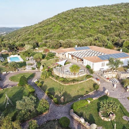 La Quercia Della Gallura Luogosanto Buitenkant foto