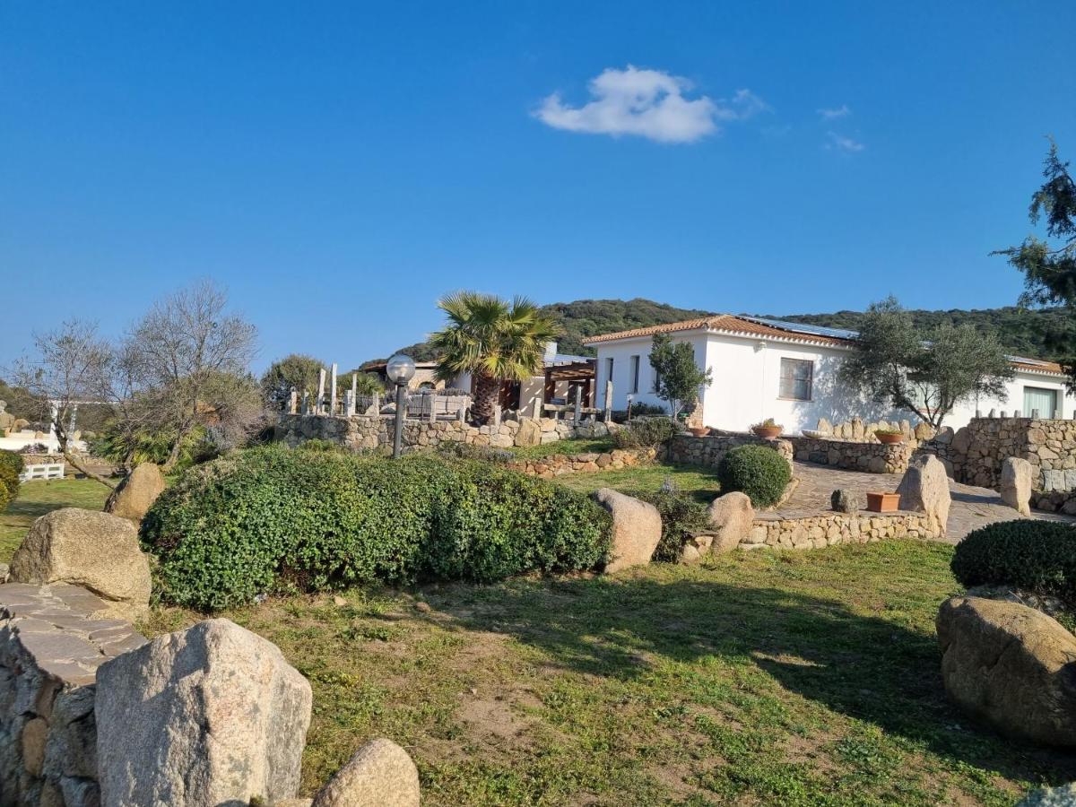 La Quercia Della Gallura Luogosanto Buitenkant foto