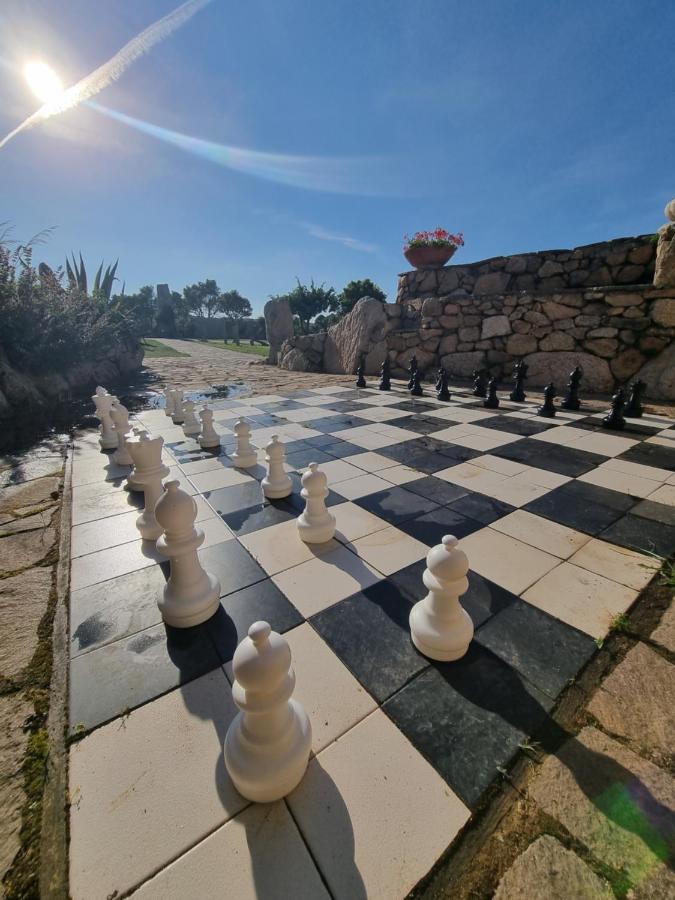 La Quercia Della Gallura Luogosanto Buitenkant foto