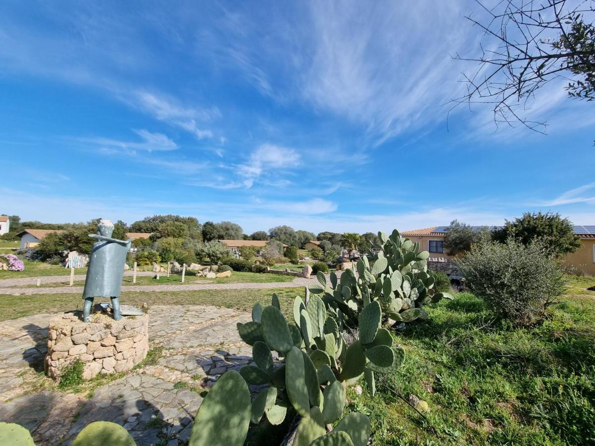 La Quercia Della Gallura Luogosanto Buitenkant foto