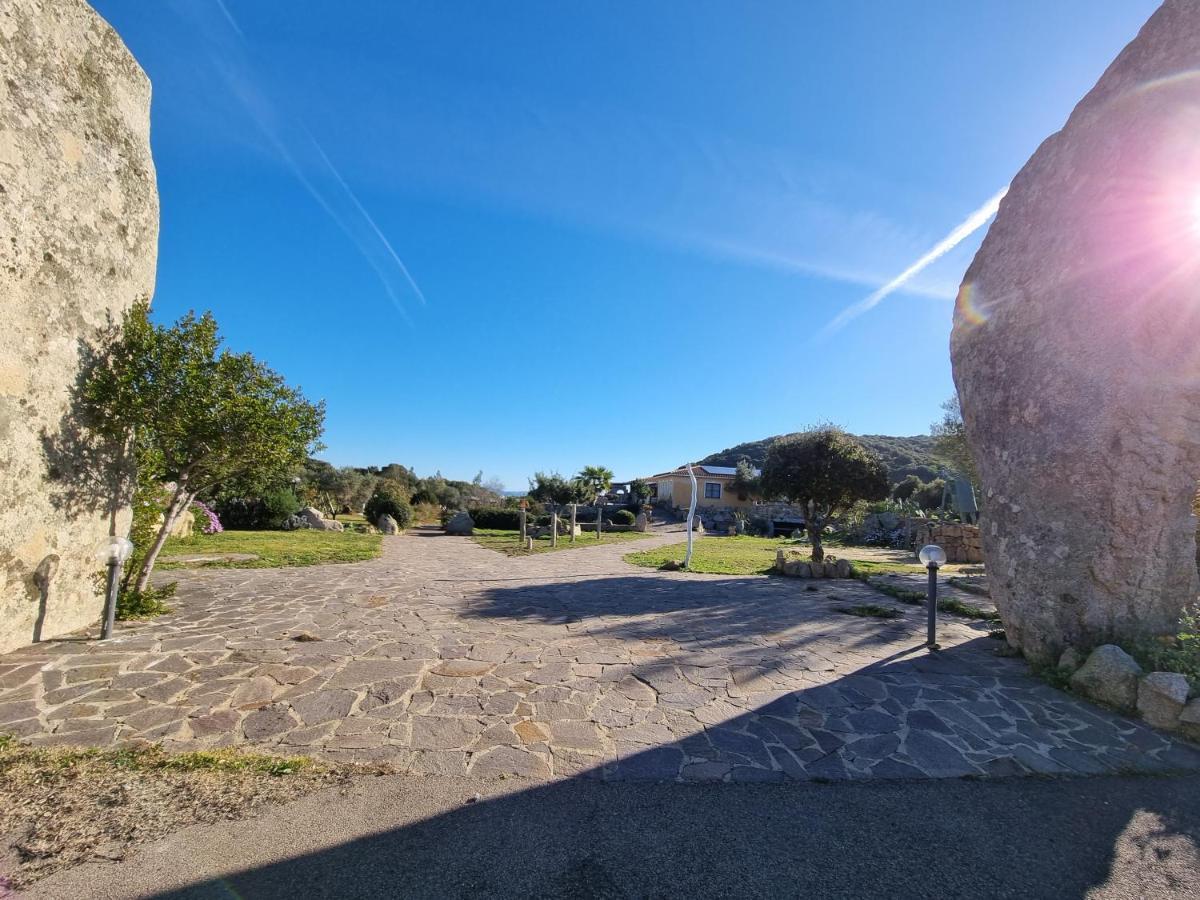 La Quercia Della Gallura Luogosanto Buitenkant foto