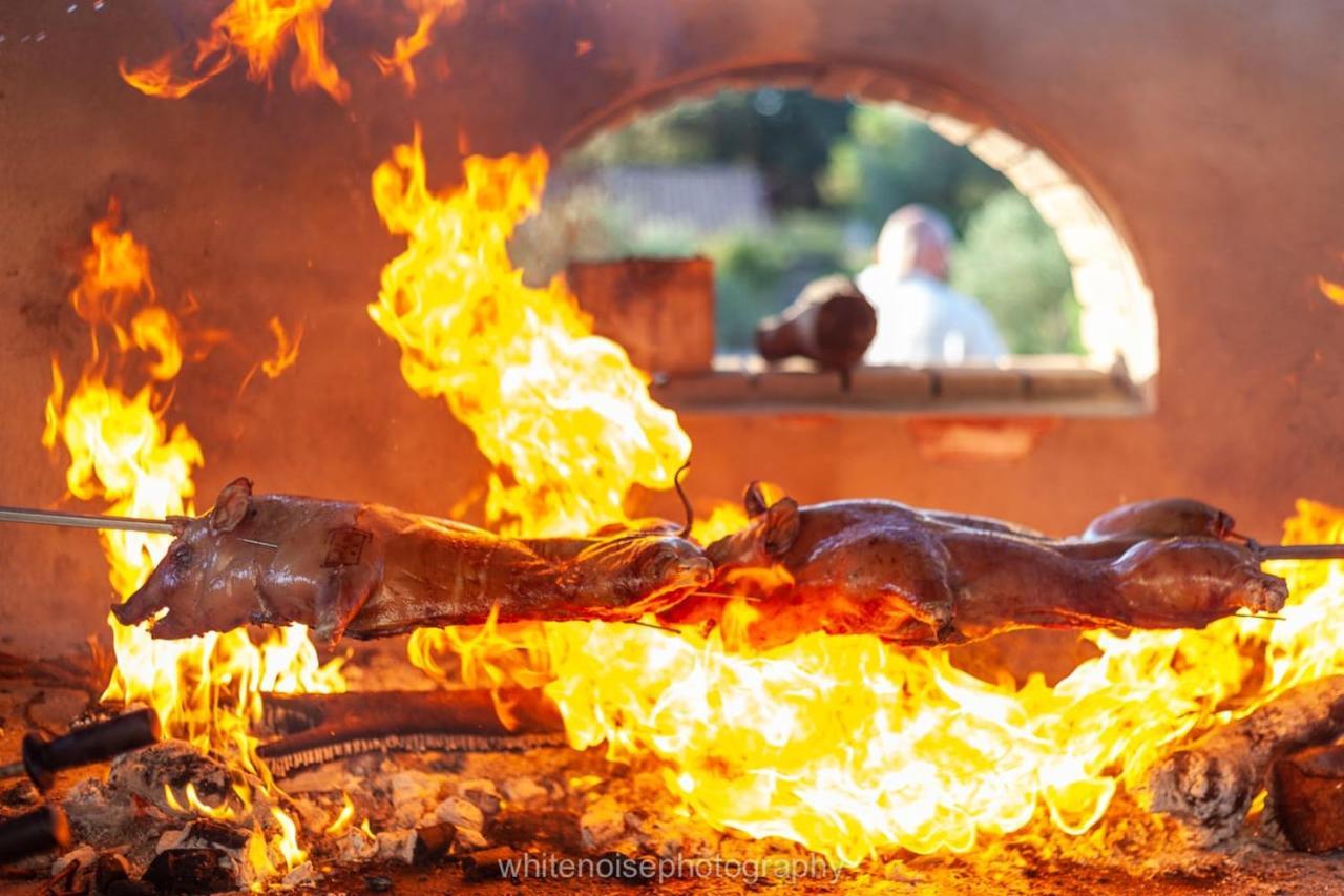 La Quercia Della Gallura Luogosanto Buitenkant foto