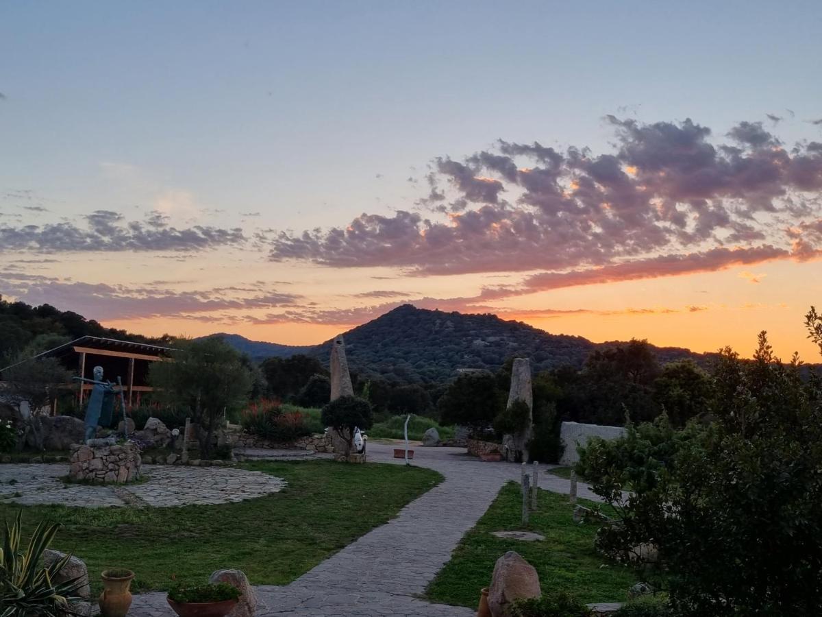La Quercia Della Gallura Luogosanto Buitenkant foto