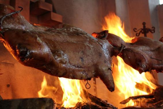 La Quercia Della Gallura Luogosanto Buitenkant foto