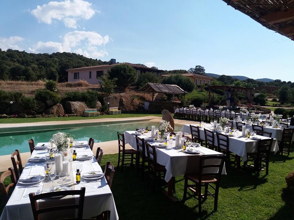 La Quercia Della Gallura Luogosanto Buitenkant foto