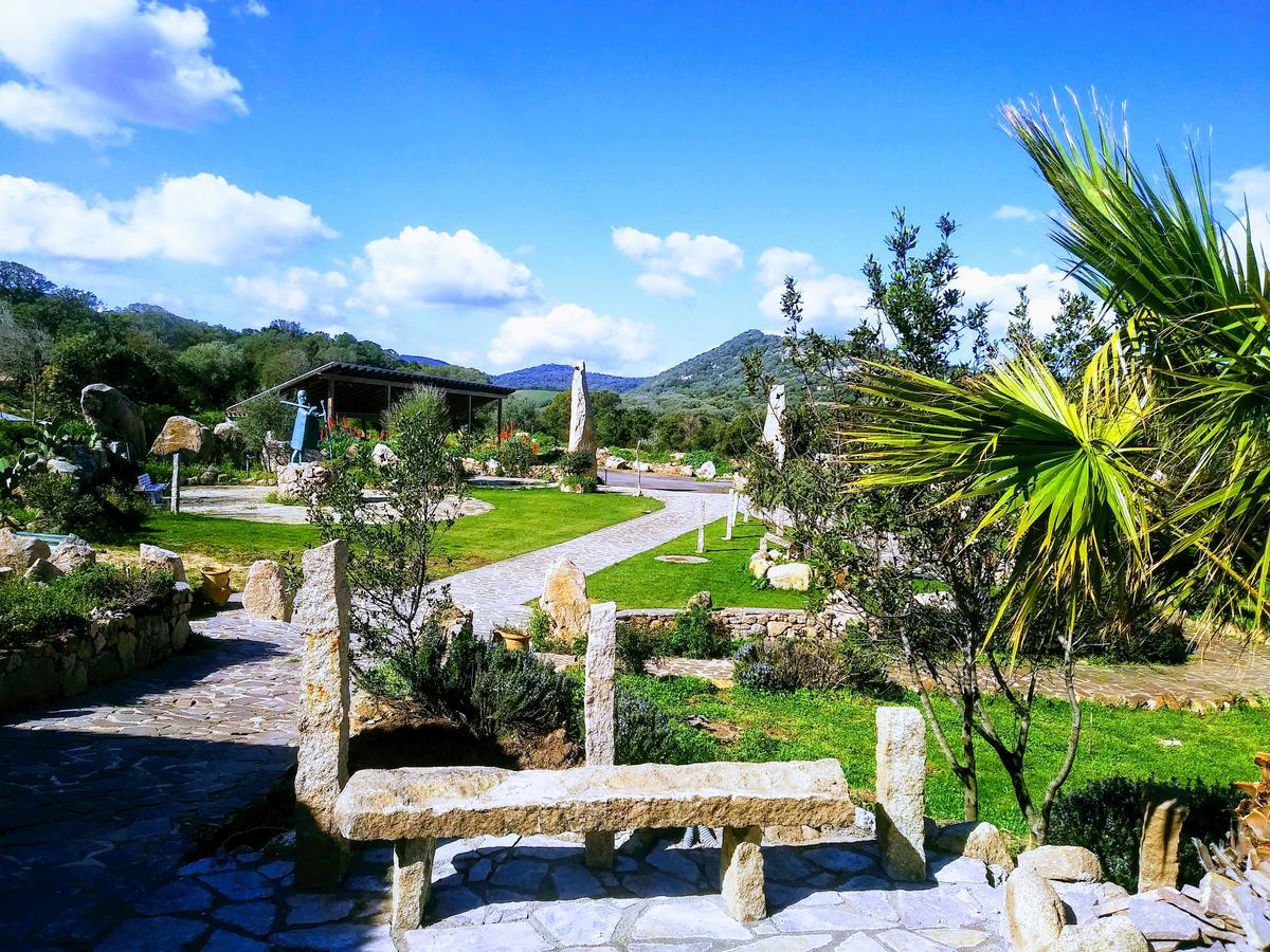 La Quercia Della Gallura Luogosanto Buitenkant foto