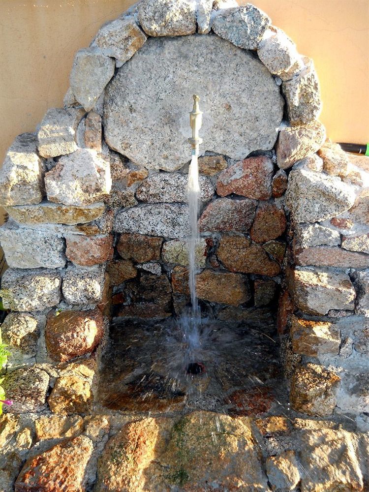 La Quercia Della Gallura Luogosanto Buitenkant foto